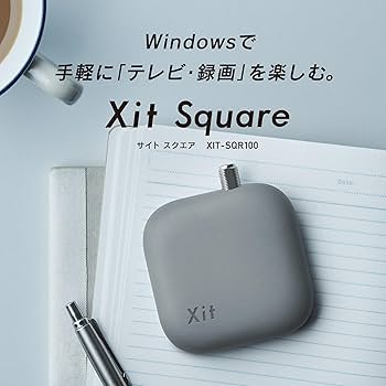 Amazon.co.jp: ピクセラTVチューナーXit Square専用アプリ Xit SE move
