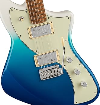 Amazon.co.jp: Fender エレキギター Player Plus Meteora HH, Pau