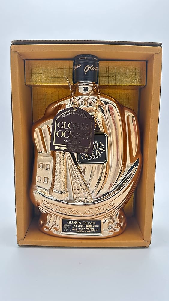 グロリアオーシャンウイスキー Amazon.co.jp: GLORIA OCEAN グロリア