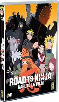Amazon.co.jp: Naruto - Le Film : Road to Ninja : 本