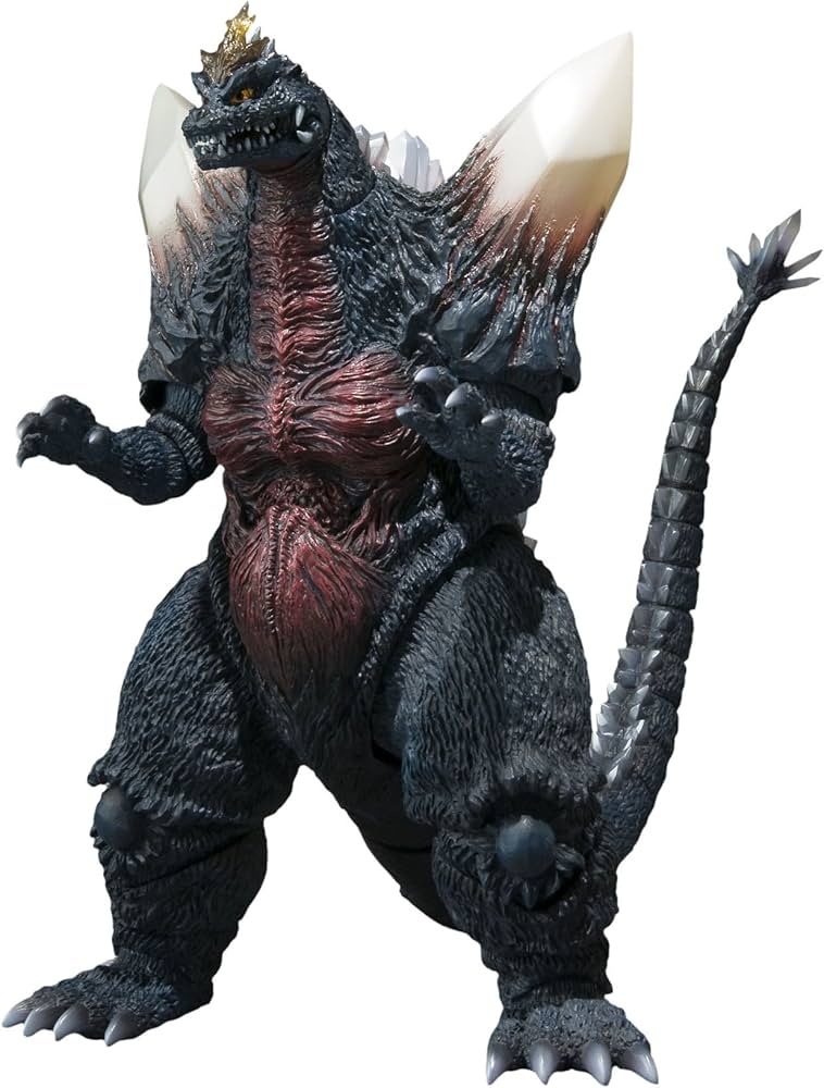 Amazon.co.jp: TAMASHII NATIONS S.H.モンスターアーツ スペースゴジラ