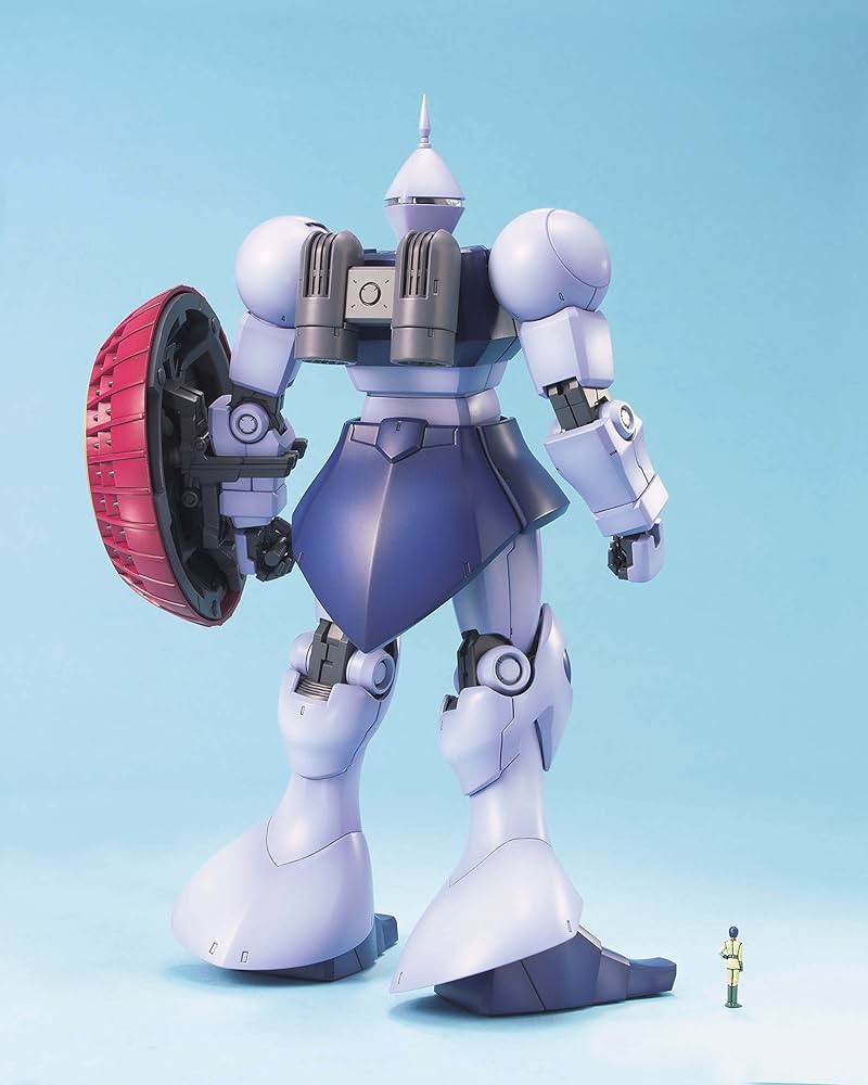 Amazon.co.jp: MG 1/100 YMS-15 ギャン (機動戦士ガンダム) : Hobbies
