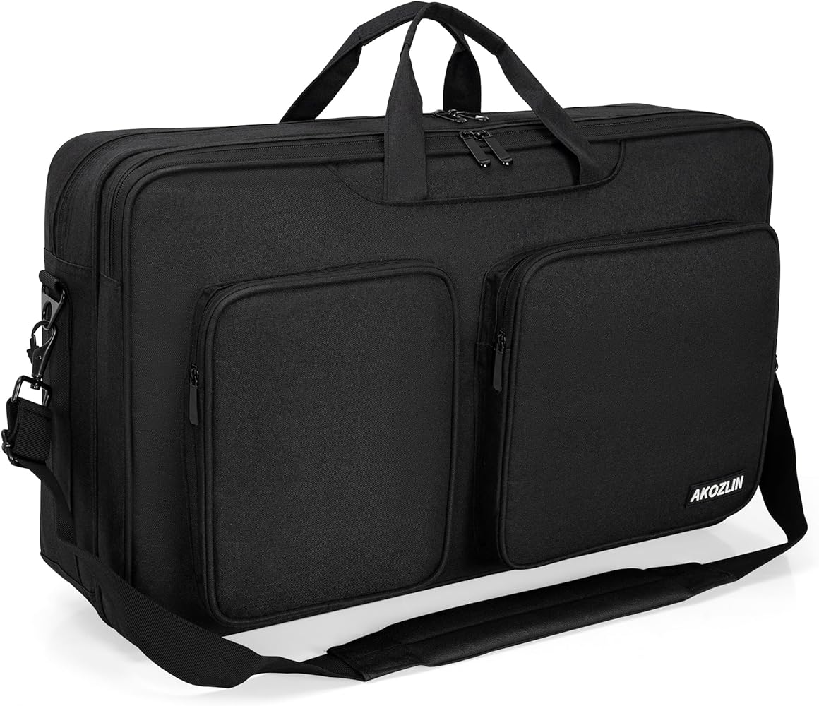 DJコントローラーケース （黒＋緑） DJコントローラーケース （黒＋緑