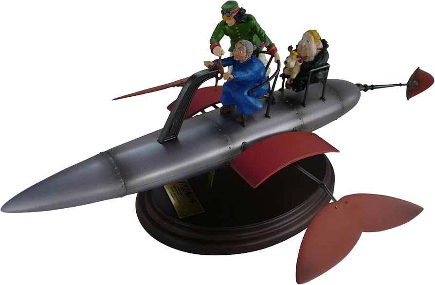 Amazon.co.jp: コミニカ エクセレントモデルコレクション 「ハウルの