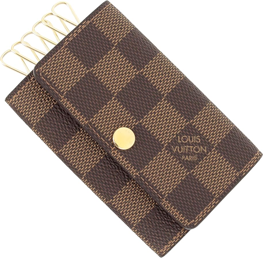 Amazon | 【ルイヴィトン ダミエ ミュルティクレ6 】 LOUIS VUITTON