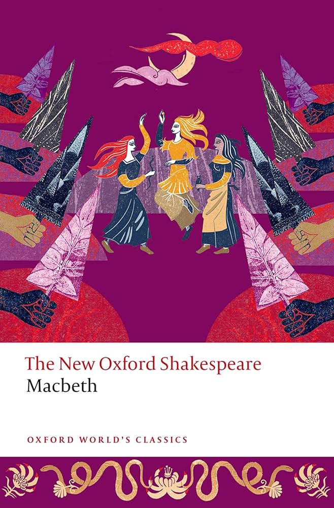 Amazon.com: Macbeth: The New Oxford Shakespeare (Oxford World's
