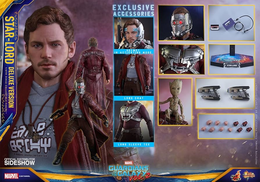 Amazon.co.jp: ムービー・マスターピース ガーディアンズ・オブ