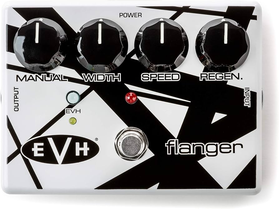 Amazon.com: MXR® EVH117 Flanger : Everything Else