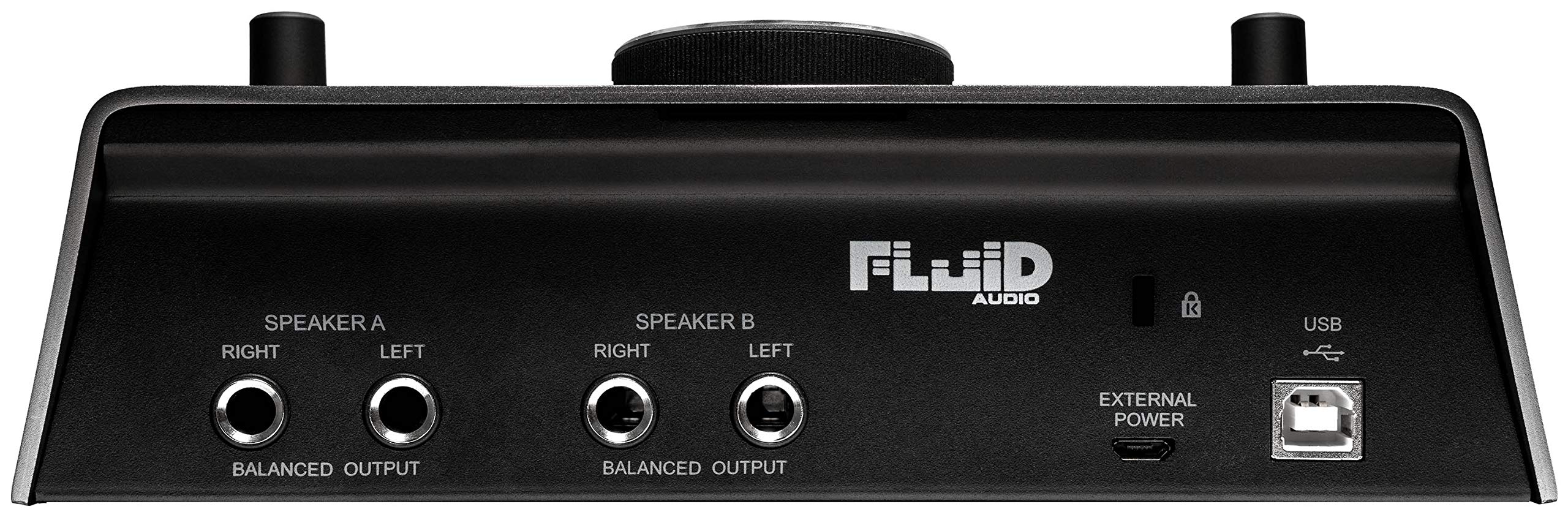 Amazon.co.jp: Fluid Audio SRI-2 オーディオインターフェース 2入力 2