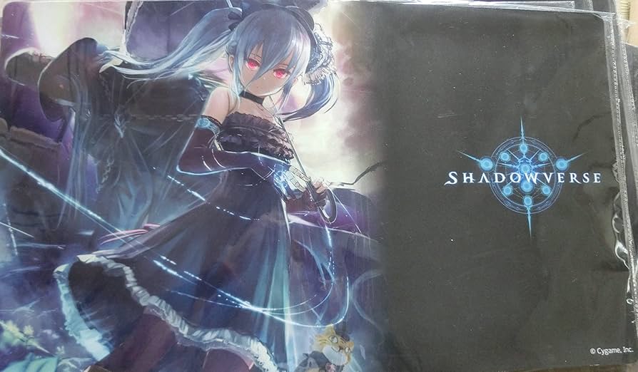 shadowverse ヴェハリヤー ラバーマット ヴェハリヤー ラバーマット