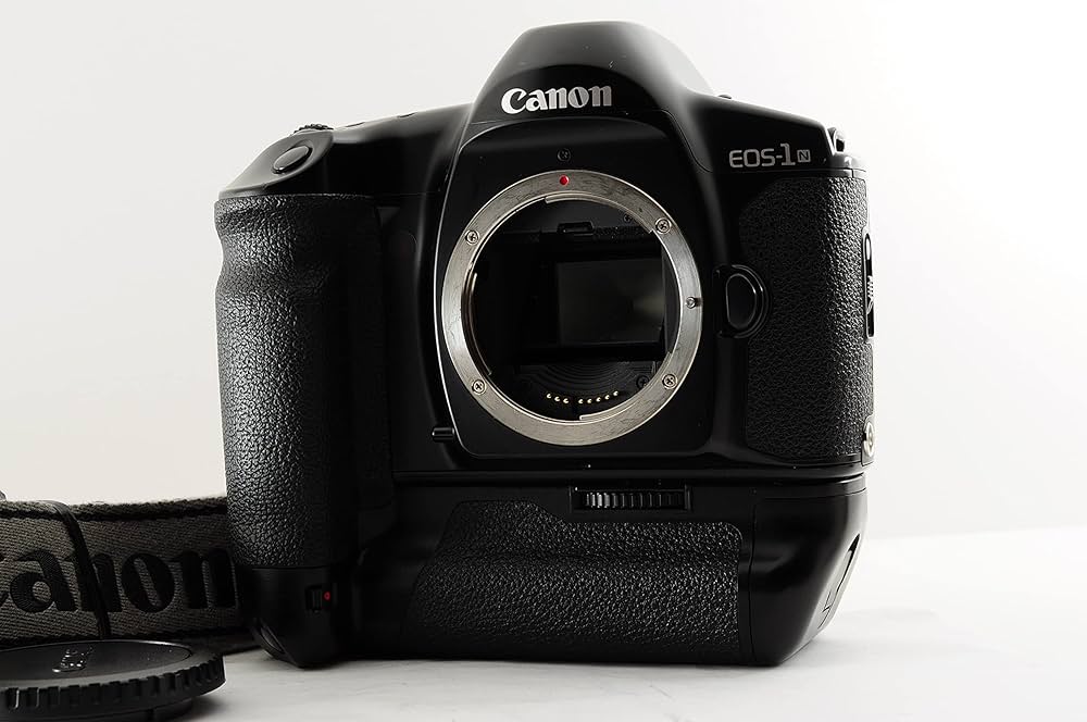 動作確認OK】Canon EOS-1 フィルムカメラ 本体のみ 動作確認OK】Canon