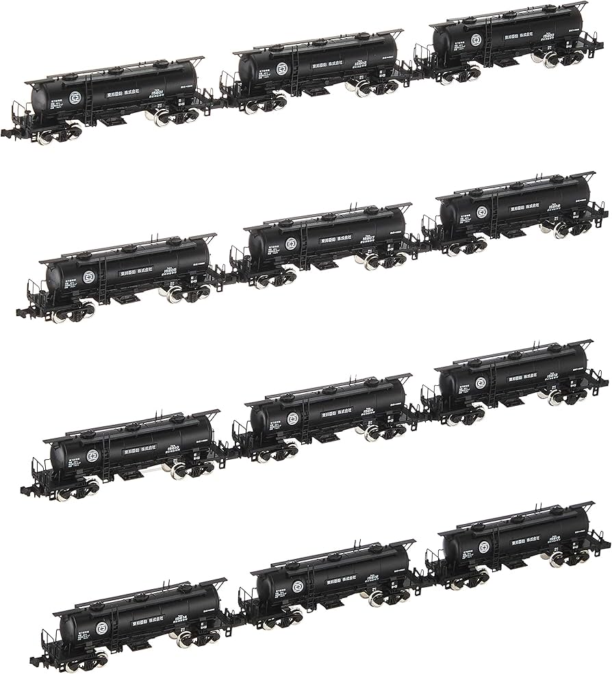 Amazon | ポポンデッタ Nゲージ 7503 タキ15600 東邦亜鉛 12両セット