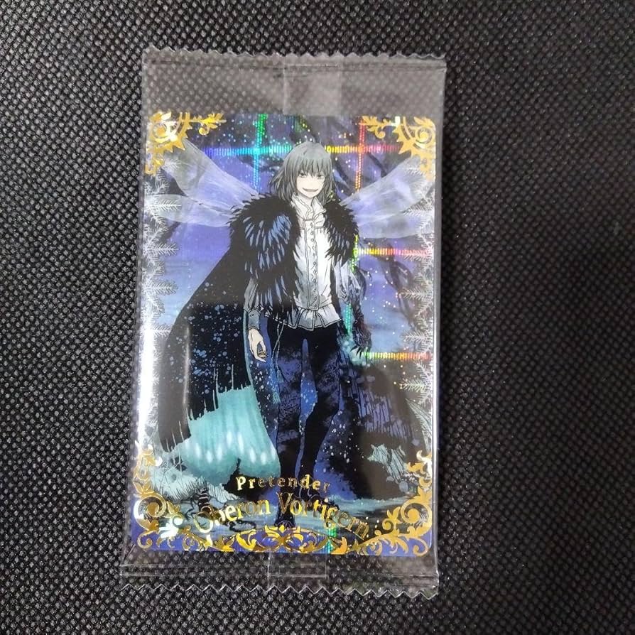 不良交換対応済み 美品 fgo ツインウエハース セット シークレット