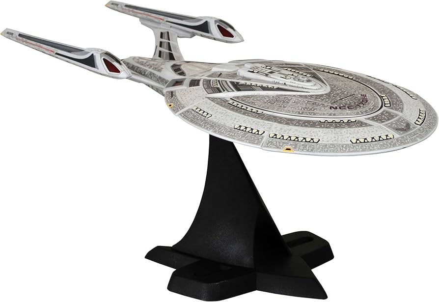 Amazon | Star Trek Starship Legends U.S.S. Enterprise Ncc-1701-E