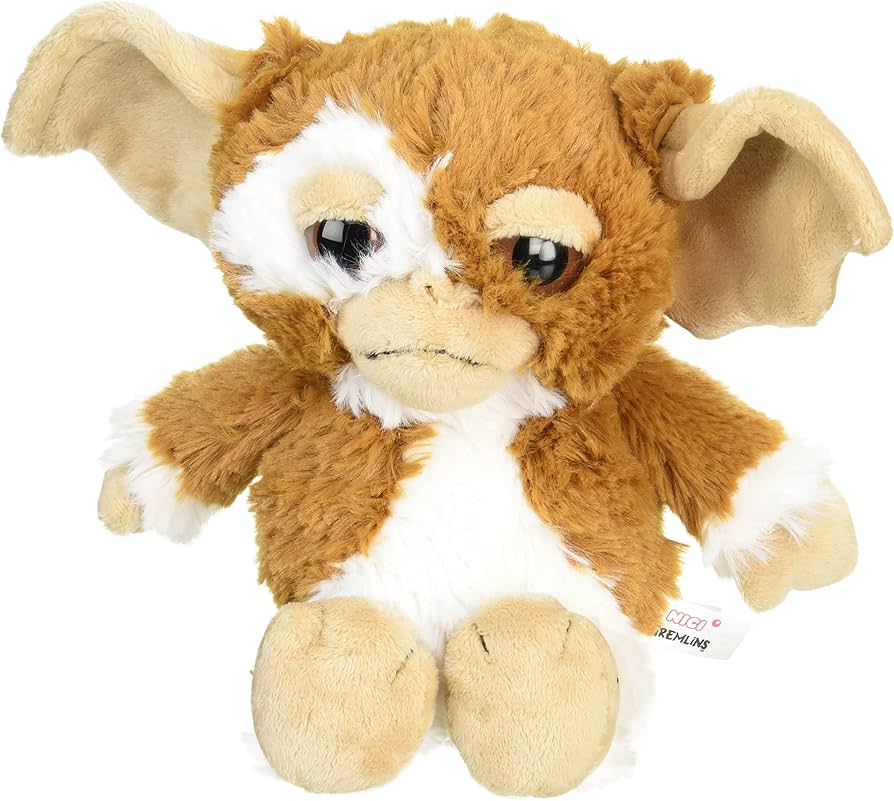 Amazon.co.jp: NICI(ニキ)GREMLINS ギズモ 25cm BN : おもちゃ