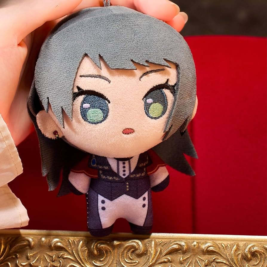 Amazon.co.jp: ぷちっしゅ！Ave Mujica 全5種コンプリートセット 約