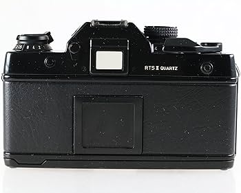 Amazon.com : Contax RTS II 2 Quartz Body Housing SLR Camera Single