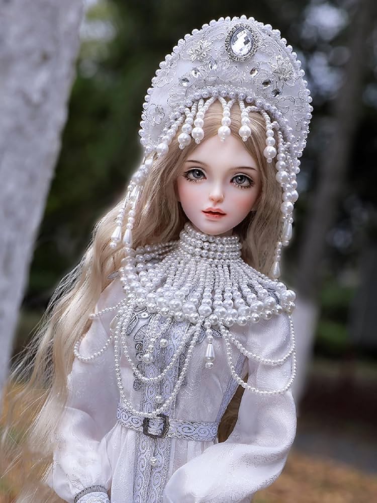 Amazon.co.jp: 1/3 BJD 人形 60 センチメートル 24 インチ球体関節玩具