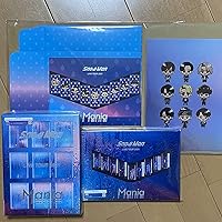 Amazon.co.jp: 【メーカー特典あり】Snow Man LIVE TOUR 2021 Mania