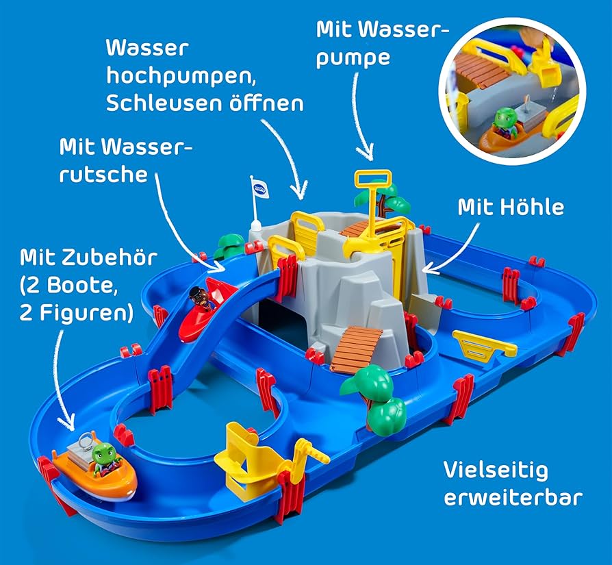 Amazon.co.jp: ボーネルンド (BorneLund) アクアプレイ (AquaPlay