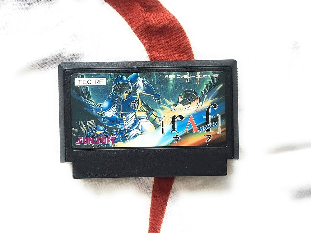 ファミコン ラフワールド 【公式通販】