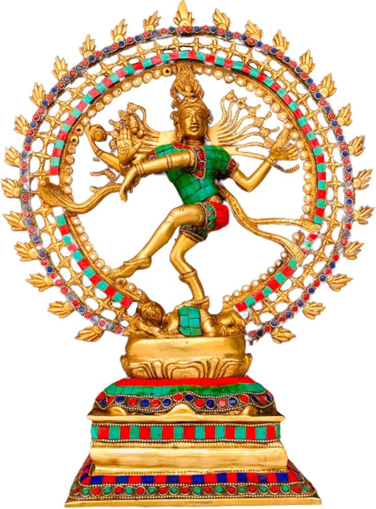 ヒンドゥー教 像 ネパール製