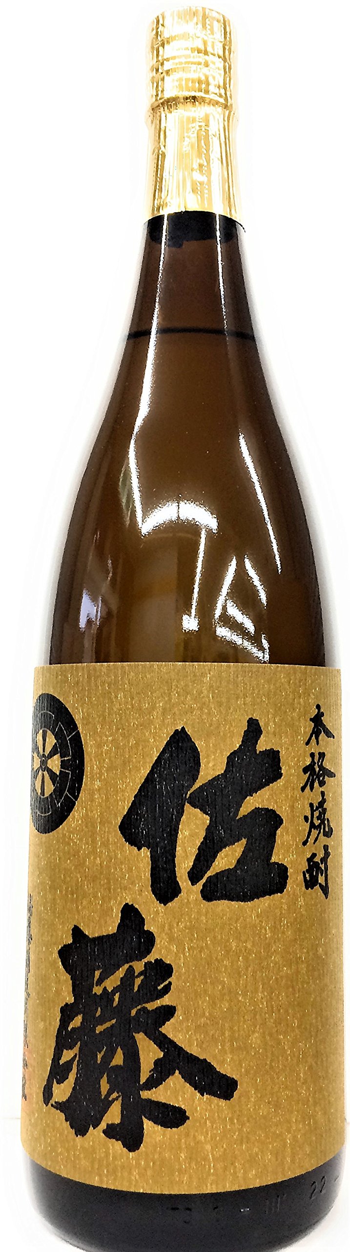 Amazon.co.jp: 佐藤 麦 1800ml 麦焼酎・25度 鹿児島県 佐藤酒造 : 食品