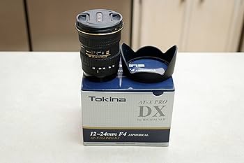 Amazon.com : Tokina Tokina 12mm - 24mm f/4 PRO DX Autofocus Zoom