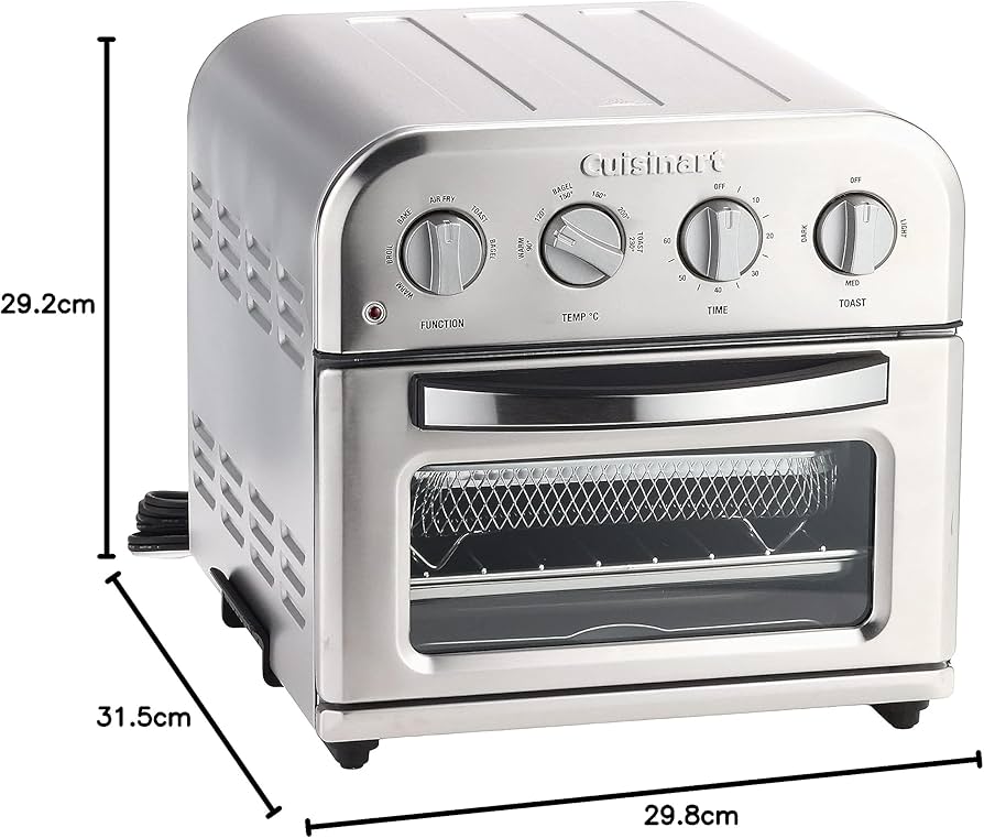 Amazon | クイジナートノンフライ オーブントースター TOA-28J