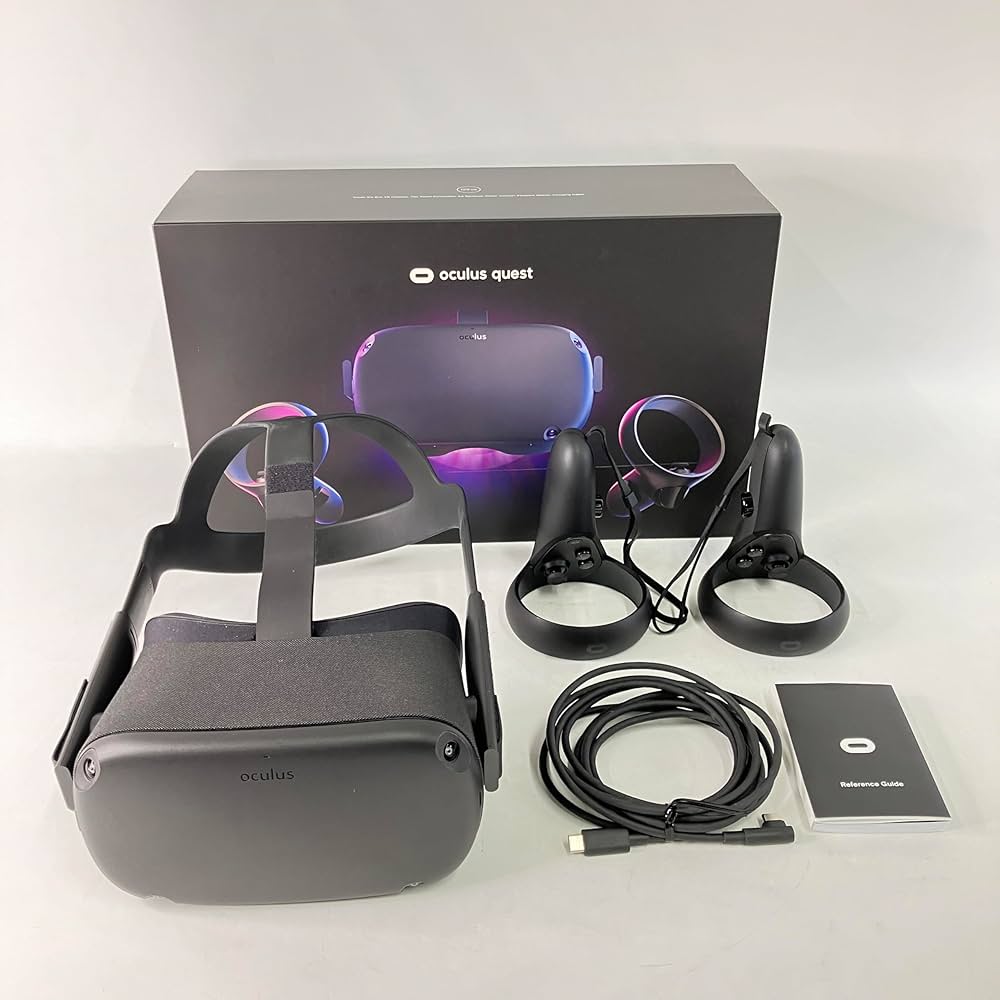 Quest 2 VRヘッドセット Amazon.co.jp: Meta Quest 2 128GB | VRヘッド