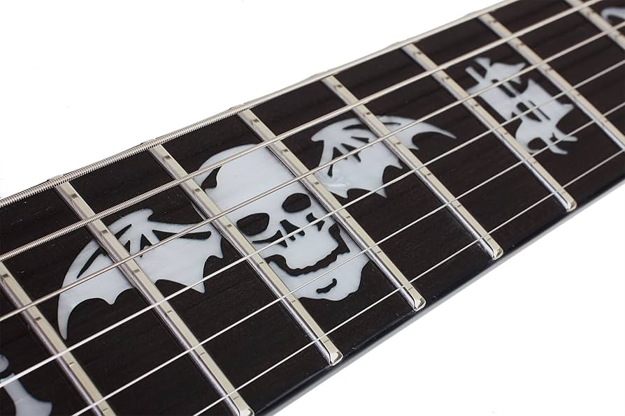 Amazon | Schecter シェクター Guitar Research Synyster Gates Custom
