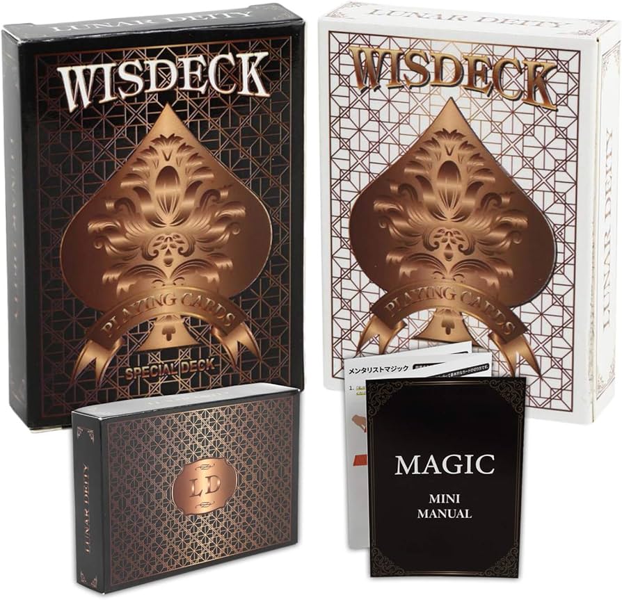 デックまとめ売り 新品未開封 デック マジック トランプ 手品