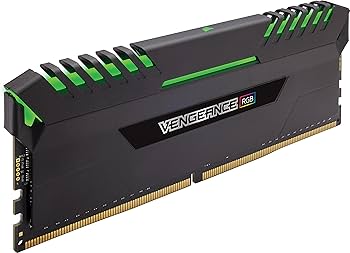 Amazon | Corsair Vengence シリーズ RGB LED搭載 DDR4 2666Mhz