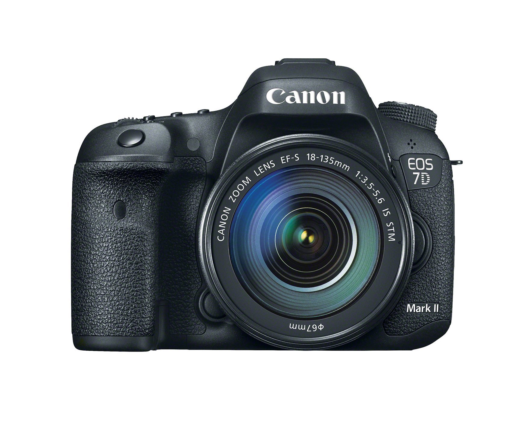 Amazon.com: Canon EOS 7D Mark II Digital SLR Camera with 18-135mm