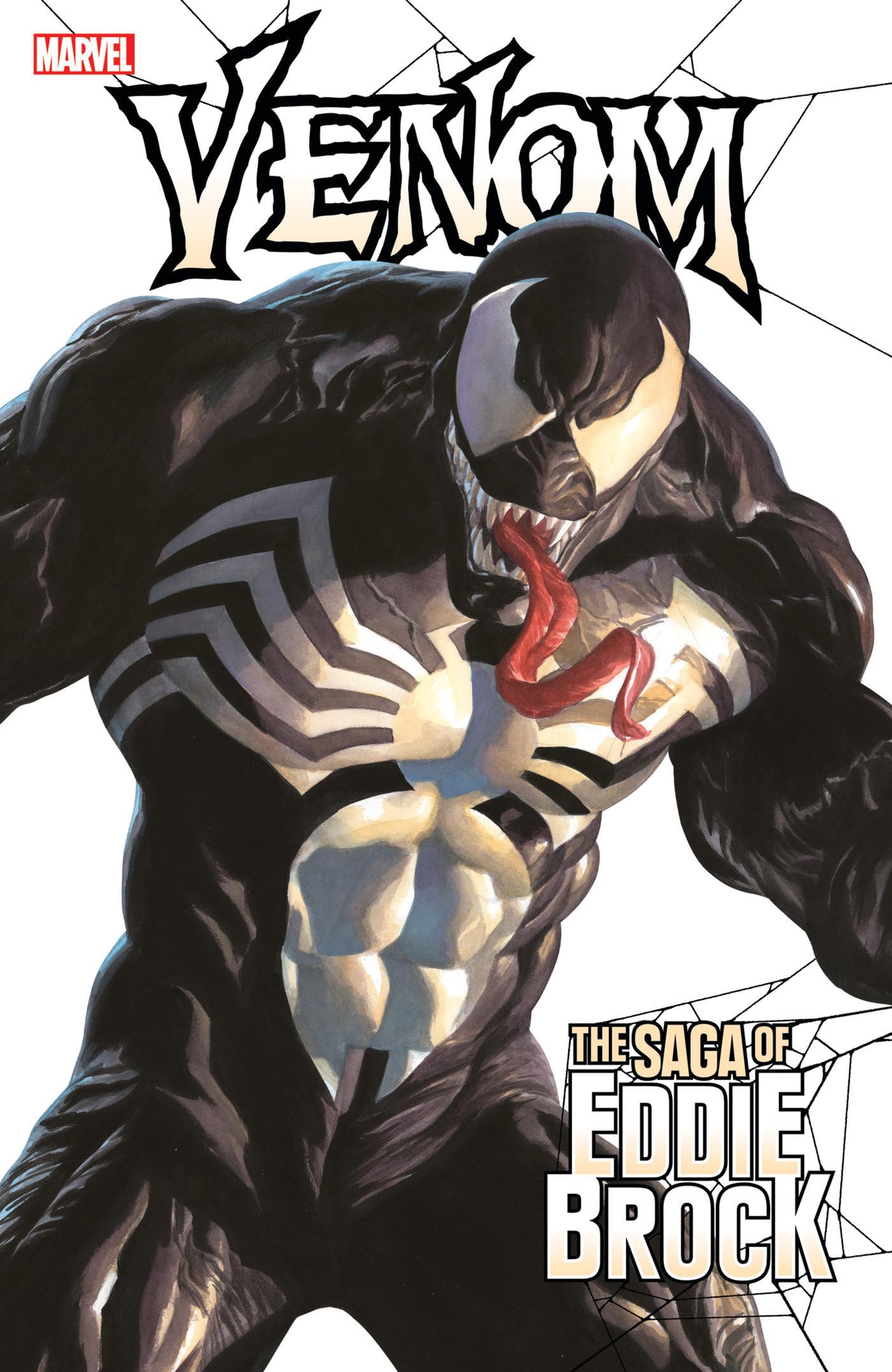 Venom: The Saga Of Eddie Brock: Michelinie, David, David, Peter