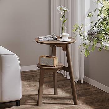 GRANDVIEW SIDE TABLE 40cm ACME Furniture GRANDVIEW SIDE TABLE