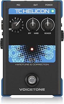 Amazon | ティーシーヘリコン VOICETONE C1 | エフェクター