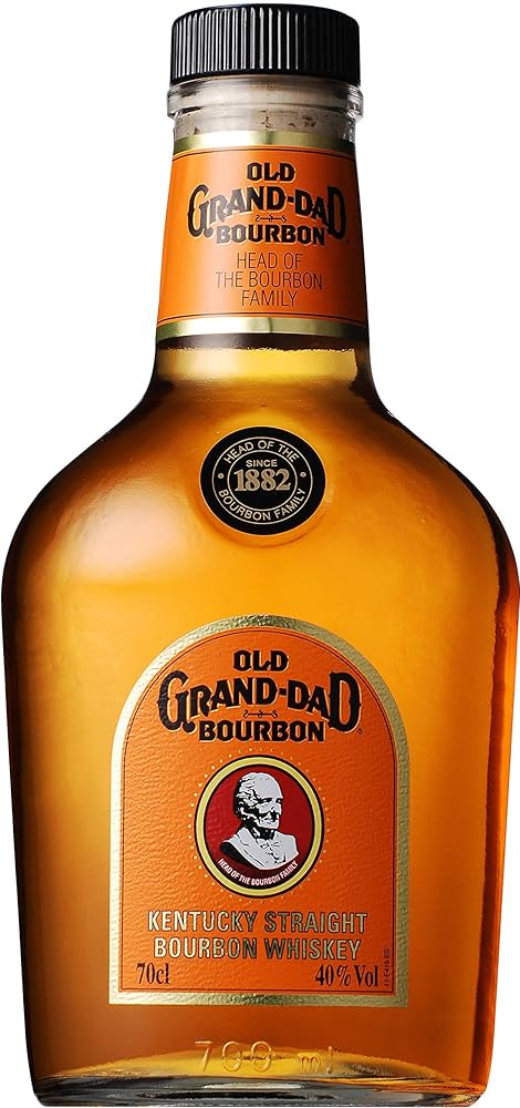 希少 Old Grand Dad 114 バーボン750ml Buy Old Grand Dad 114