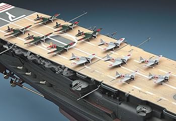 Amazon | ハセガワ 1/350 日本海軍 航空母艦 赤城 プラモデル Z25
