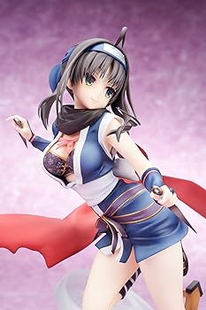 Amazon | 千恋*万花 常陸茉子 1/7スケールフィギュア | フィギュア