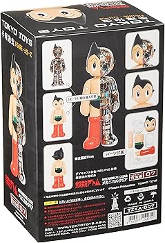 Amazon.co.jp: 手塚治虫作品フィギュアシリーズ 鉄腕アトム クリアVer