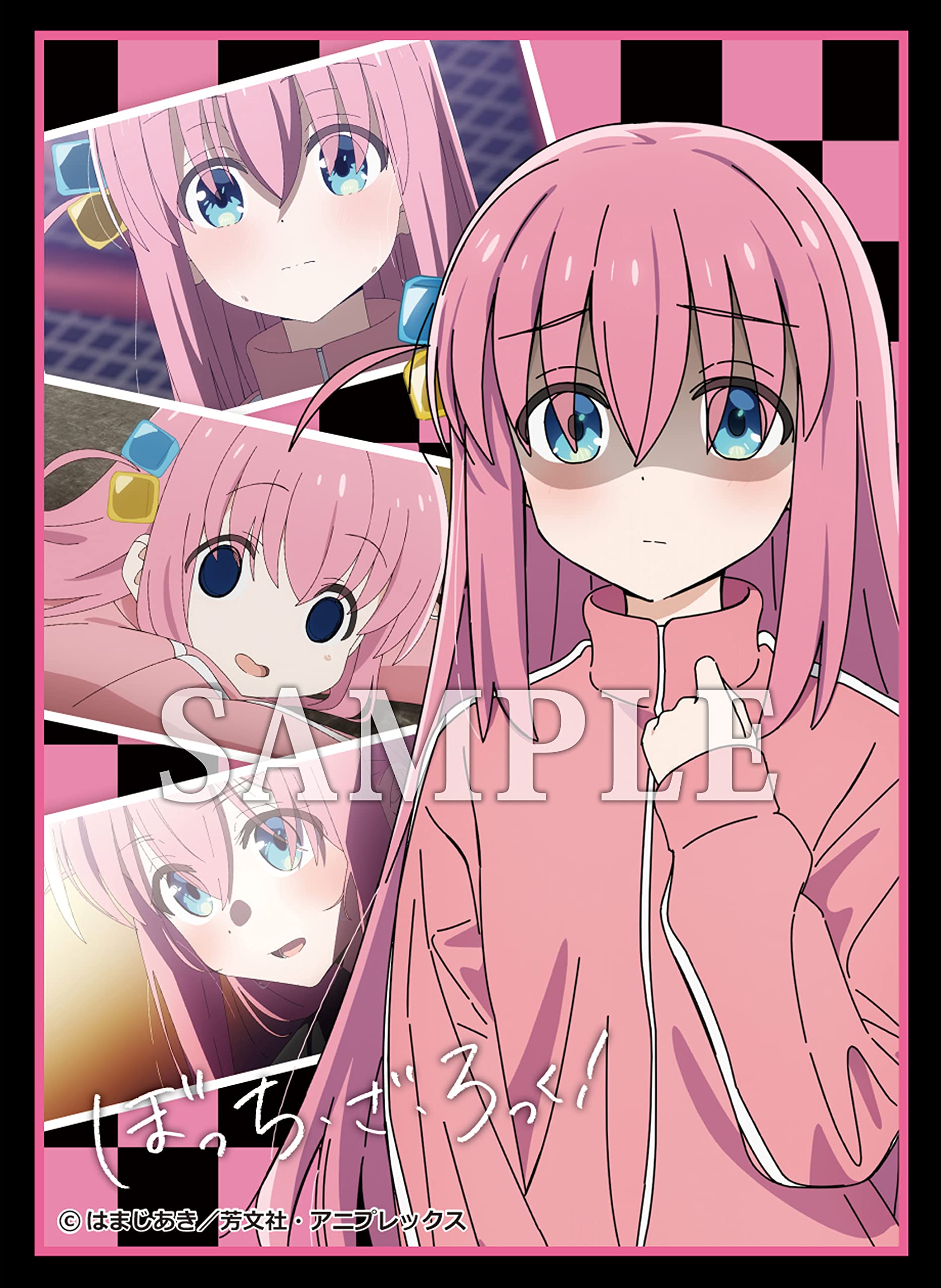 ぼっち・ざ・ろっく！ 後藤ひとり サプライセット デッキホルダー