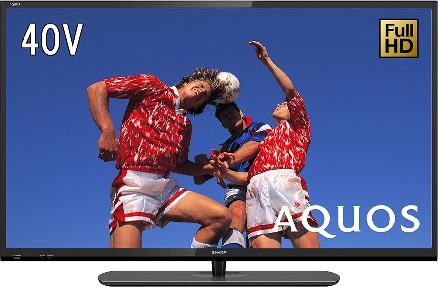 SHARP 液晶テレビ 2T-C40AE1 40型 2019年製 シャープ AQUOS 2T-C40AE1