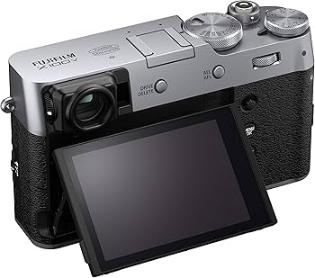Amazon | 富士フイルム(FUJIFILM) デジタルカメラ X100V シルバー