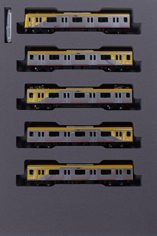 Amazon | KATO Nゲージ 東急電鉄5050系4000番台 Shibuya Hikarie号