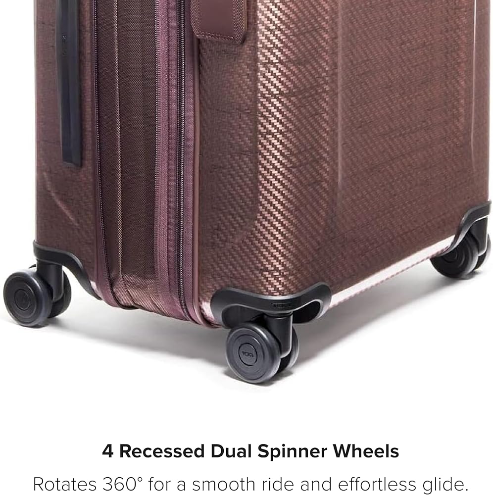 Amazon | TUMI - Tegra-Lite Continental 拡張可能 4輪機内持ち込み