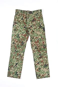 店舗良い 4A 陸上自衛隊 迷彩服 4A（迷彩服 戦闘服 装甲用 4B 一式