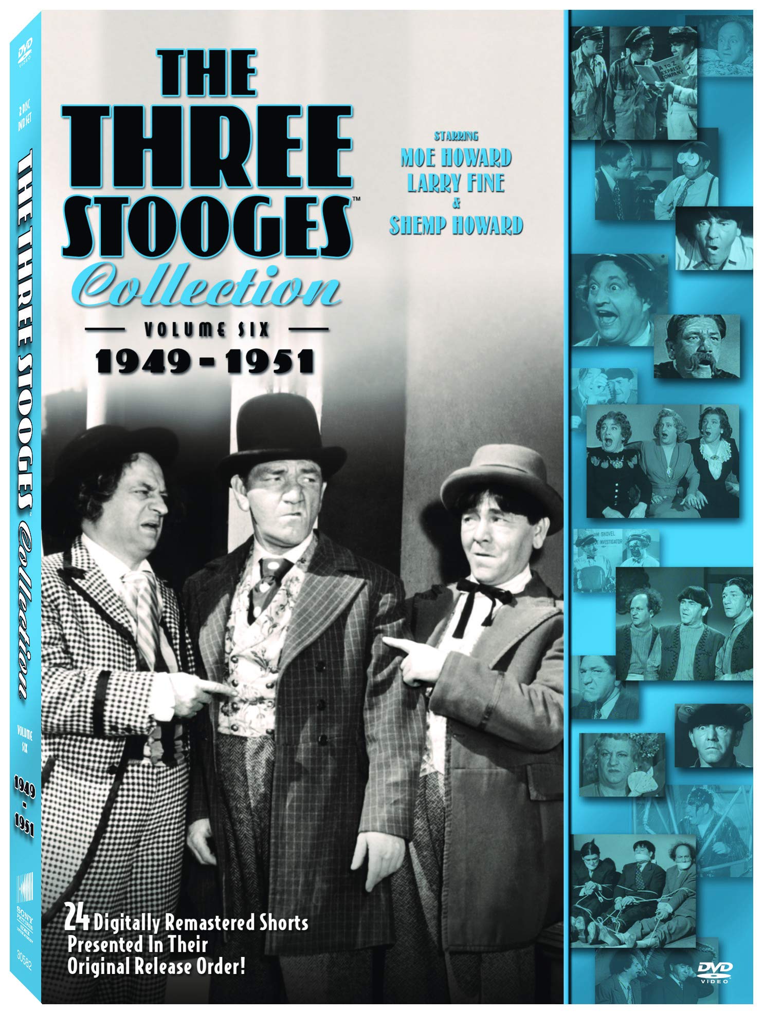 Three Stooges Collection, the - 1949-1951: Amazon.ca: Moe Howard