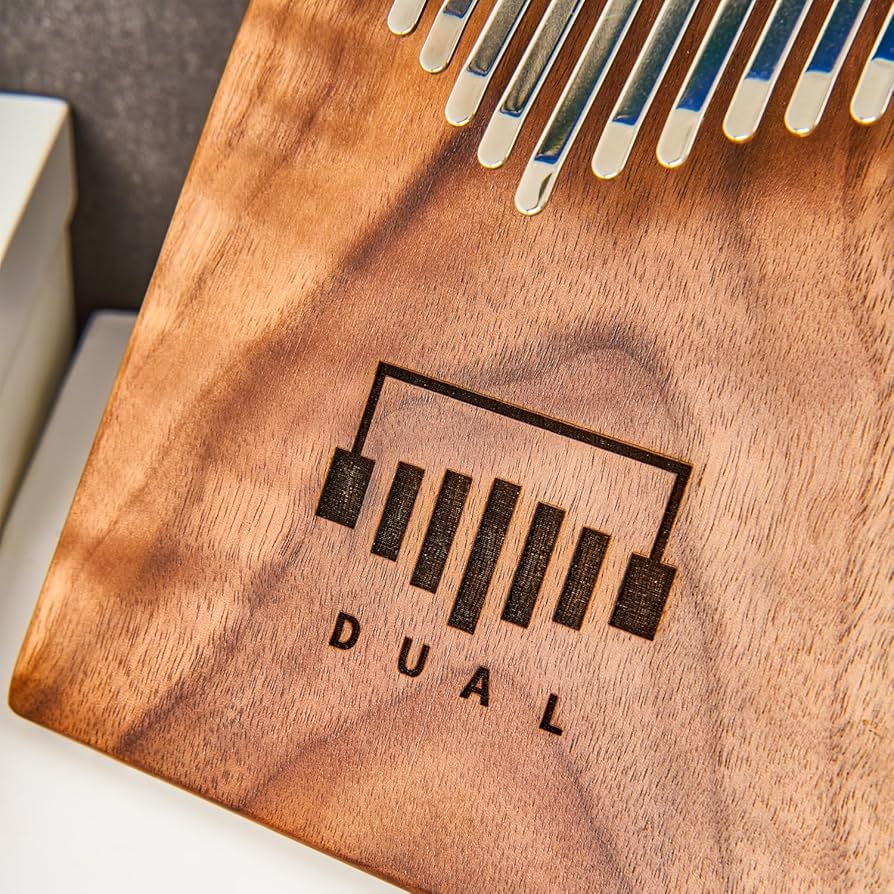 DUAL D1 カリンバ April Yang