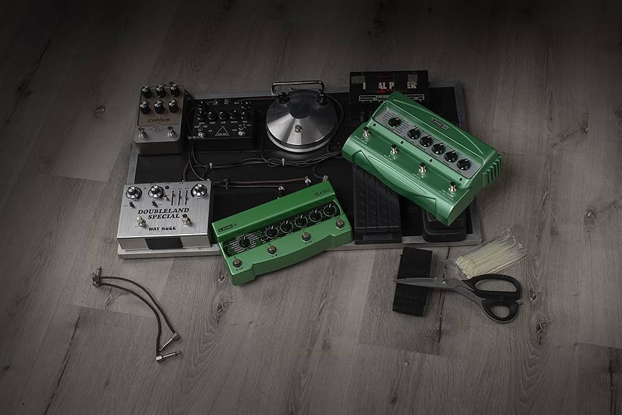 Amazon.com: Line 6 DL4 MKII Delay Modeler, Green